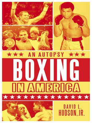 cover image of Boxing in America